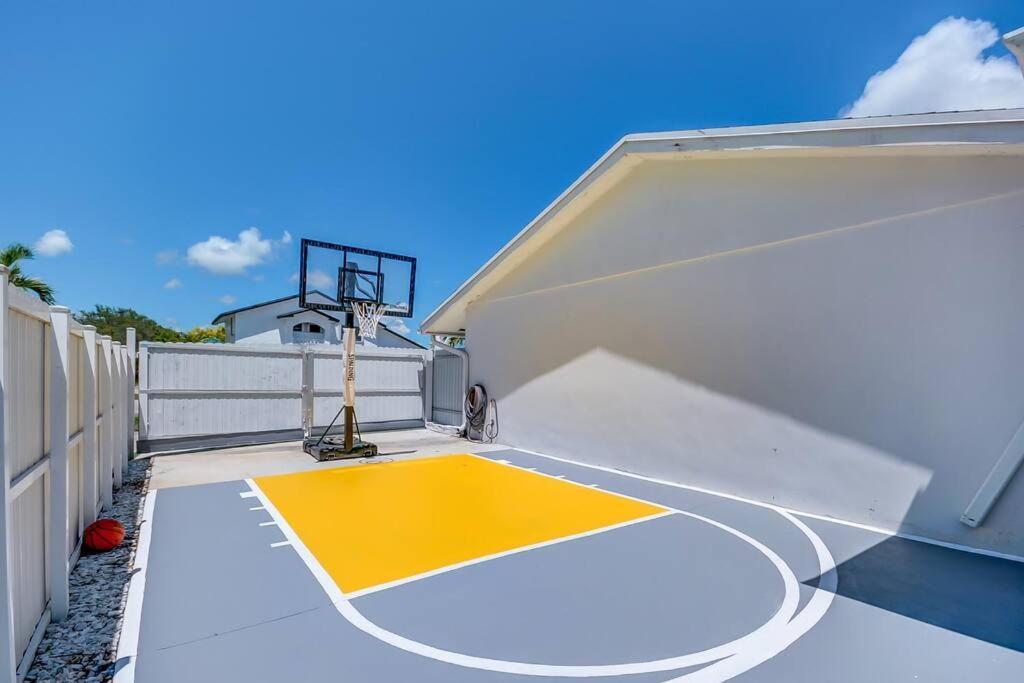 Вілла Miami Luxury House W Heated Pool & Jacuzzi Екстер'єр фото
