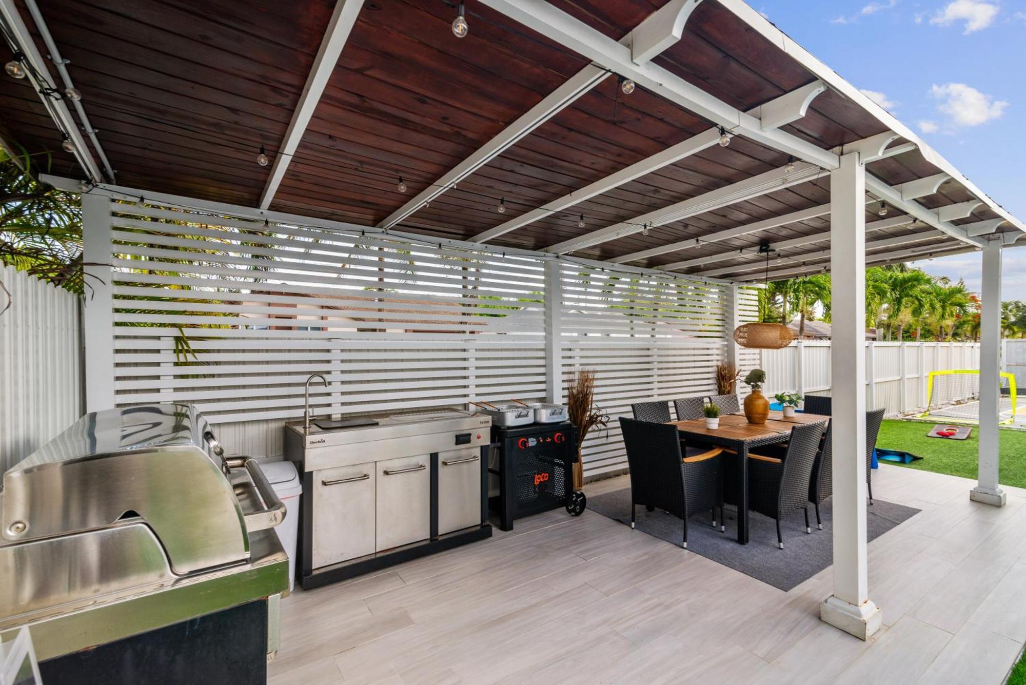 Вілла Miami Luxury House W Heated Pool & Jacuzzi Екстер'єр фото
