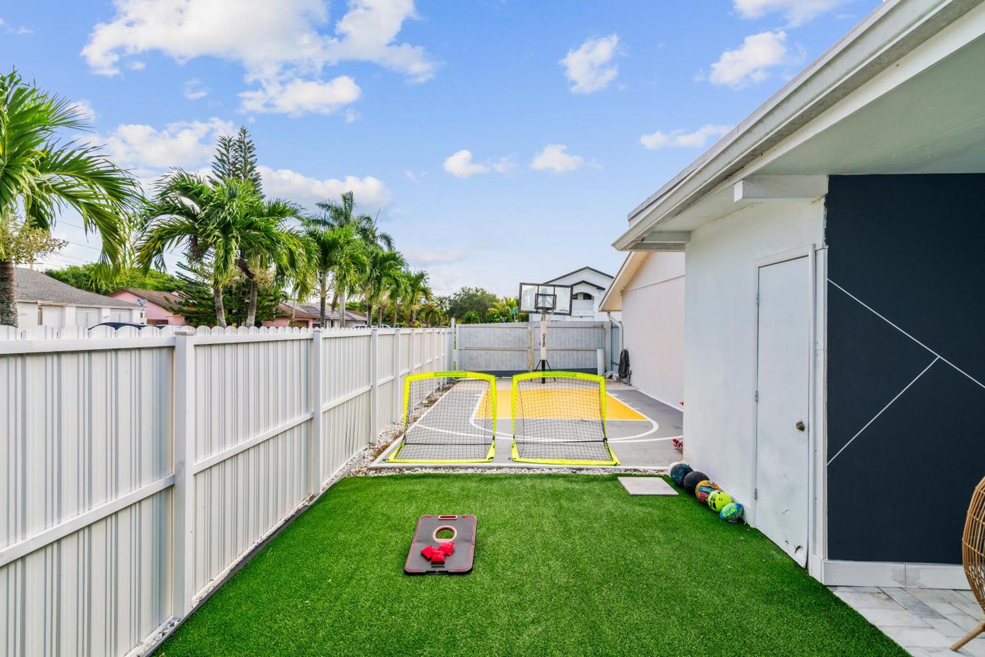 Вілла Miami Luxury House W Heated Pool & Jacuzzi Екстер'єр фото