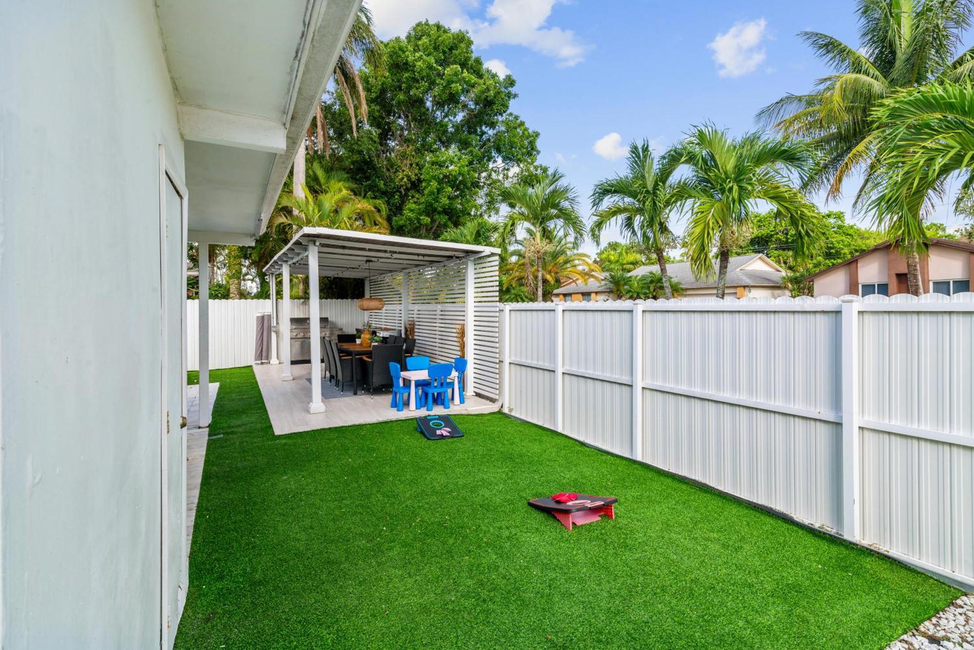 Вілла Miami Luxury House W Heated Pool & Jacuzzi Екстер'єр фото