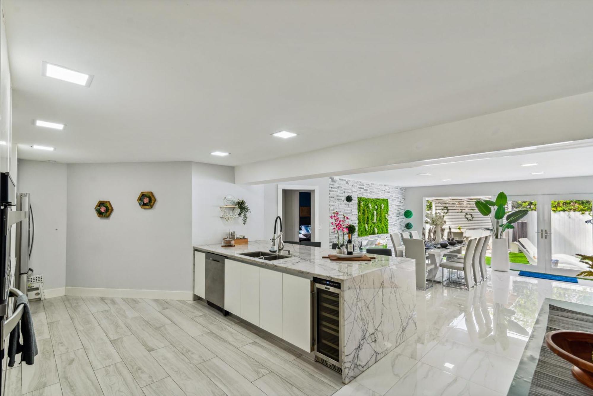 Вілла Miami Luxury House W Heated Pool & Jacuzzi Екстер'єр фото