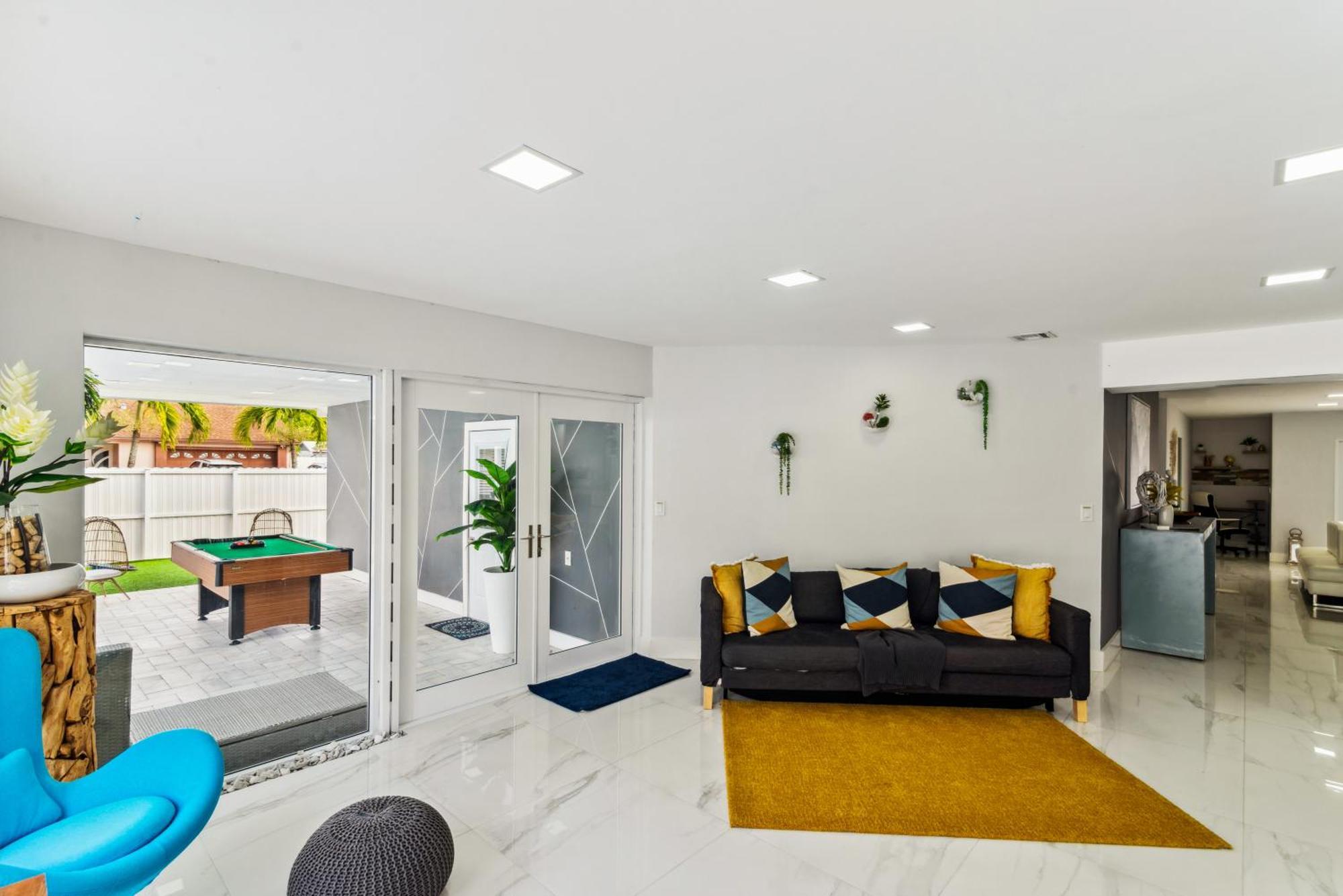 Вілла Miami Luxury House W Heated Pool & Jacuzzi Екстер'єр фото