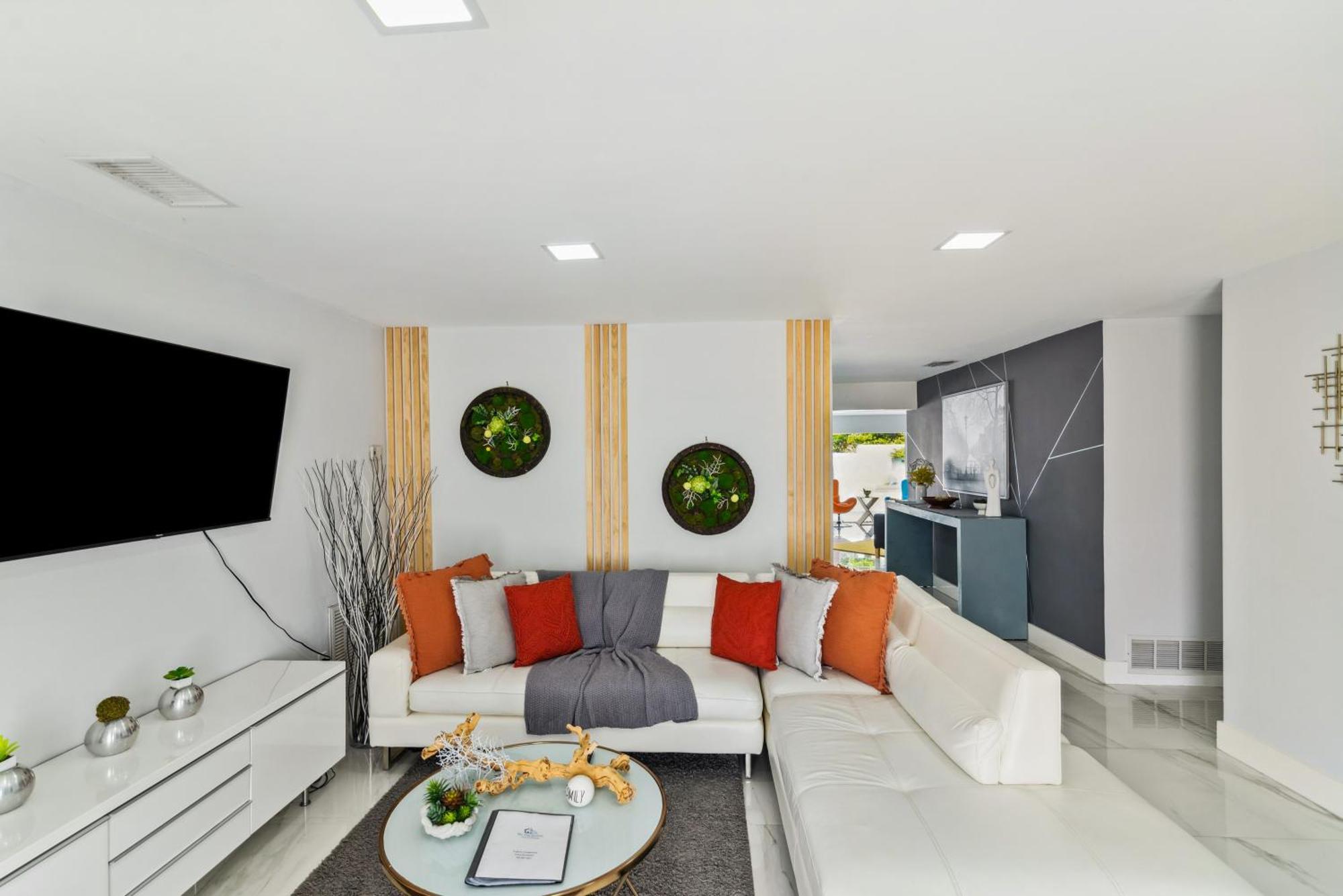 Вілла Miami Luxury House W Heated Pool & Jacuzzi Екстер'єр фото