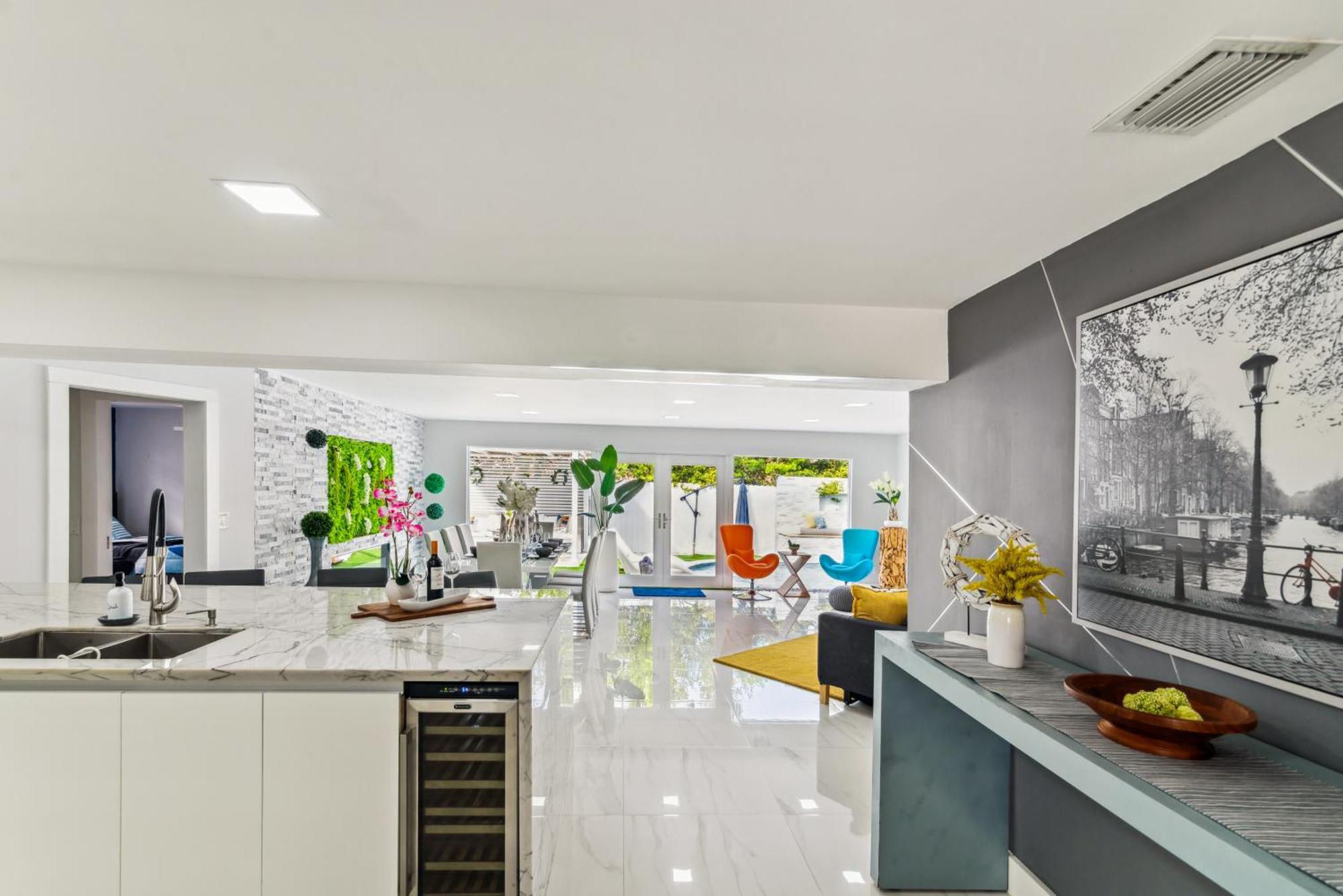 Вілла Miami Luxury House W Heated Pool & Jacuzzi Екстер'єр фото