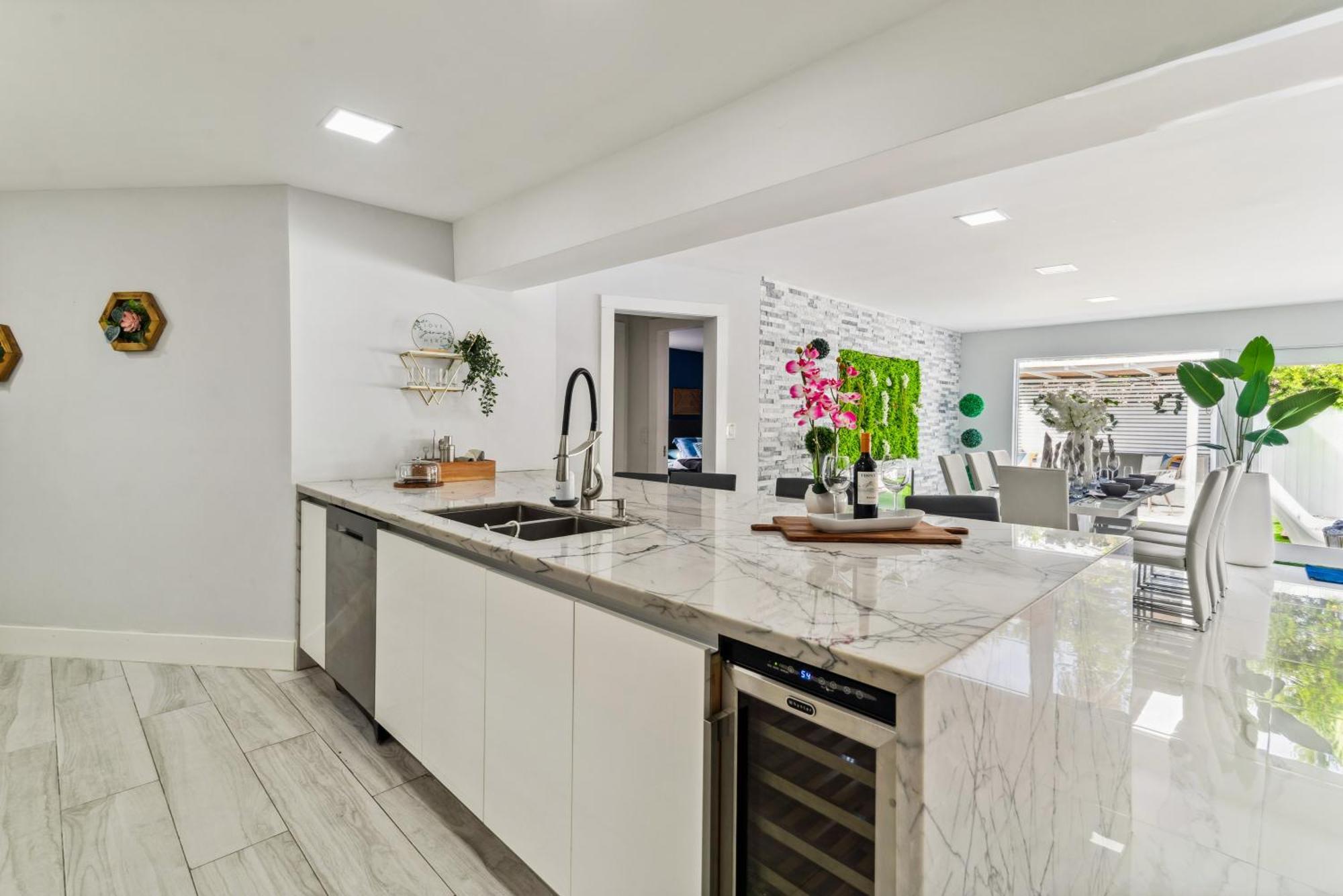Вілла Miami Luxury House W Heated Pool & Jacuzzi Екстер'єр фото