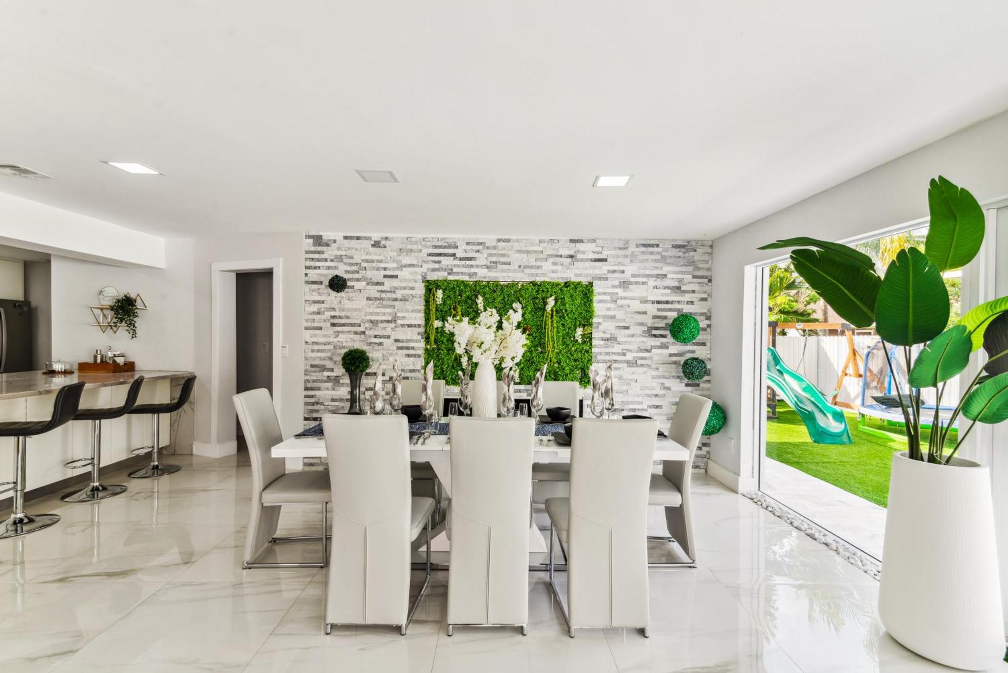 Вілла Miami Luxury House W Heated Pool & Jacuzzi Екстер'єр фото