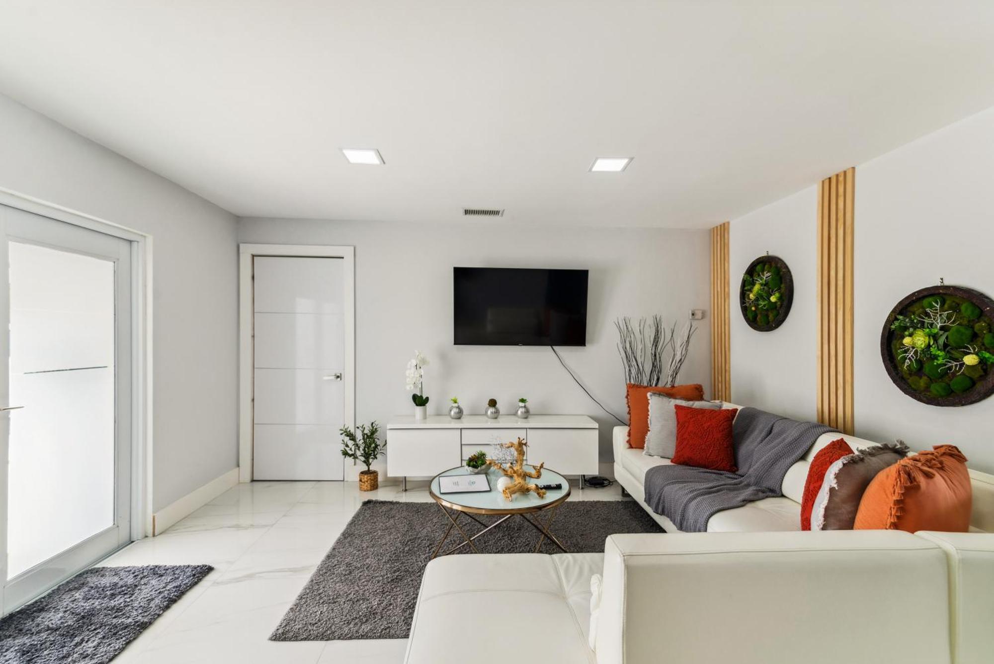 Вілла Miami Luxury House W Heated Pool & Jacuzzi Екстер'єр фото