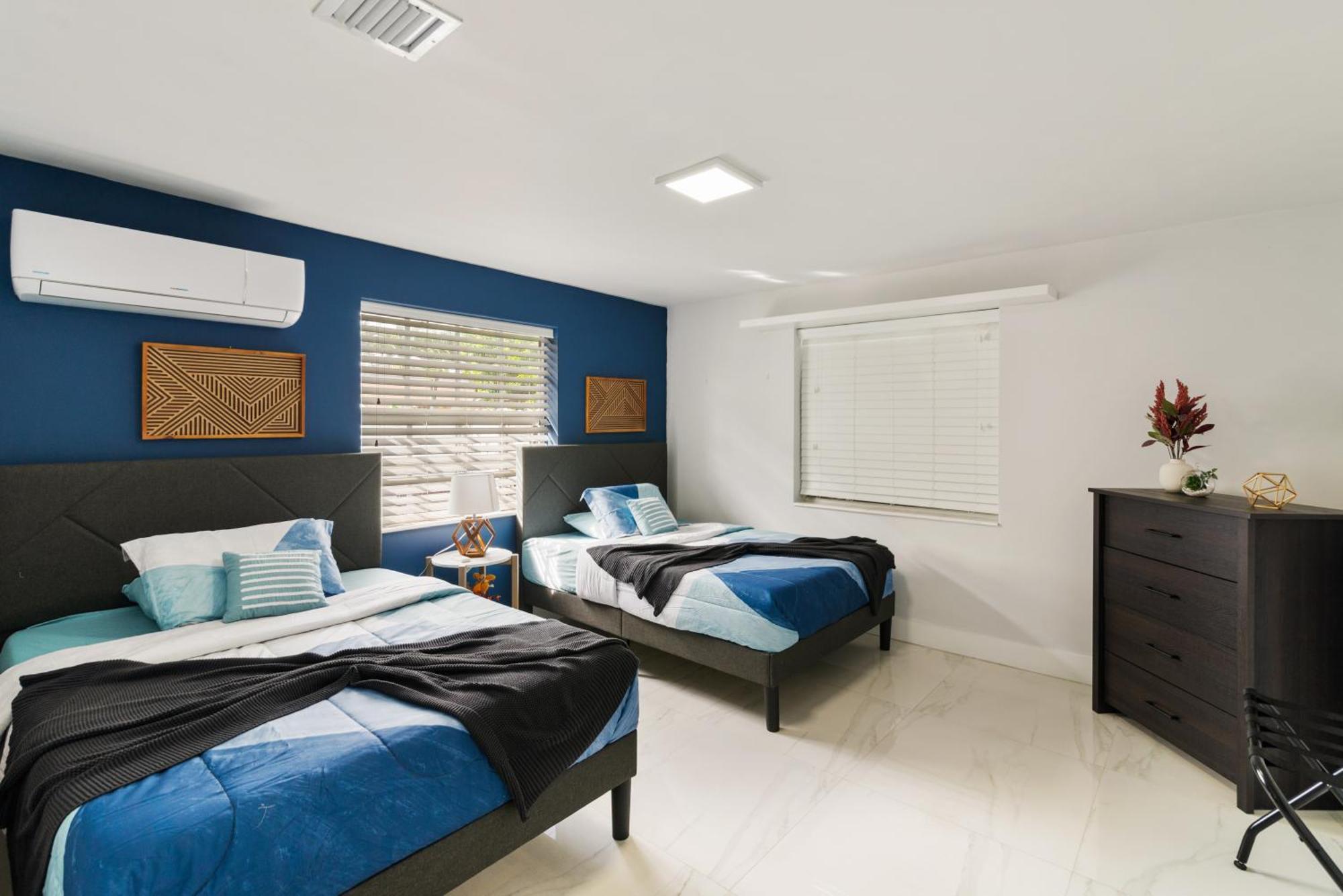 Вілла Miami Luxury House W Heated Pool & Jacuzzi Екстер'єр фото