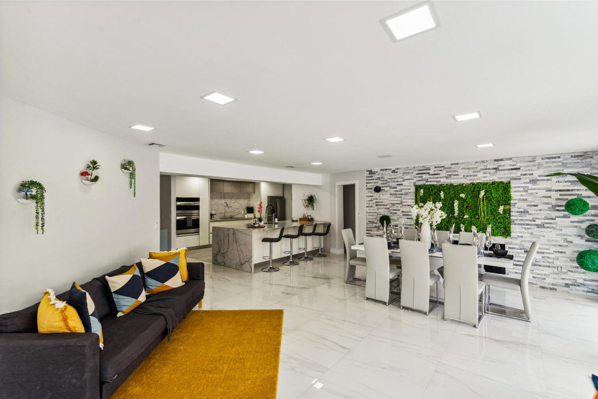 Вілла Miami Luxury House W Heated Pool & Jacuzzi Екстер'єр фото