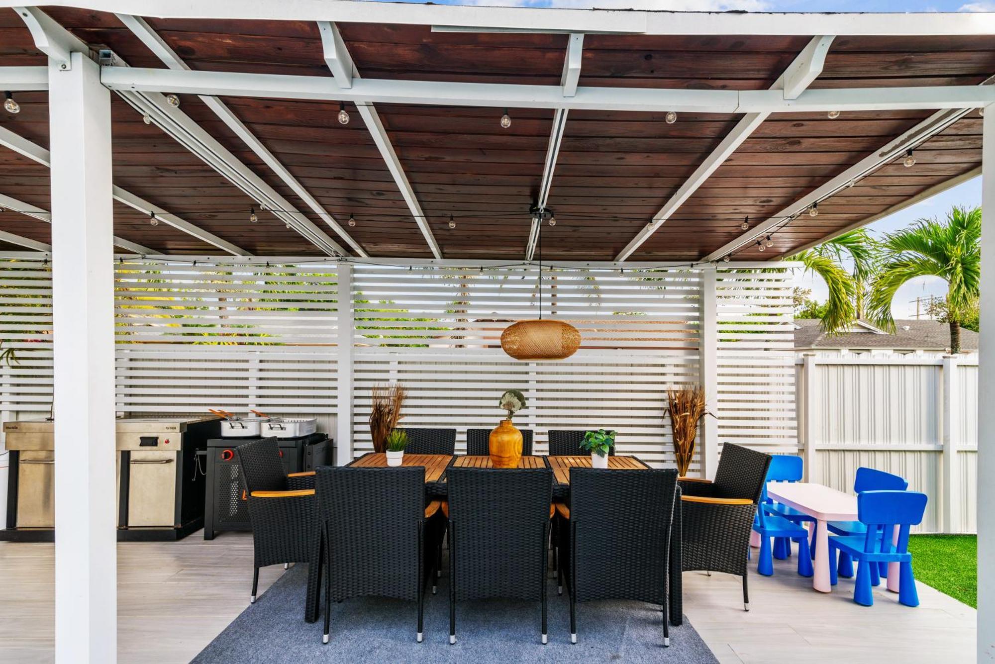 Вілла Miami Luxury House W Heated Pool & Jacuzzi Екстер'єр фото