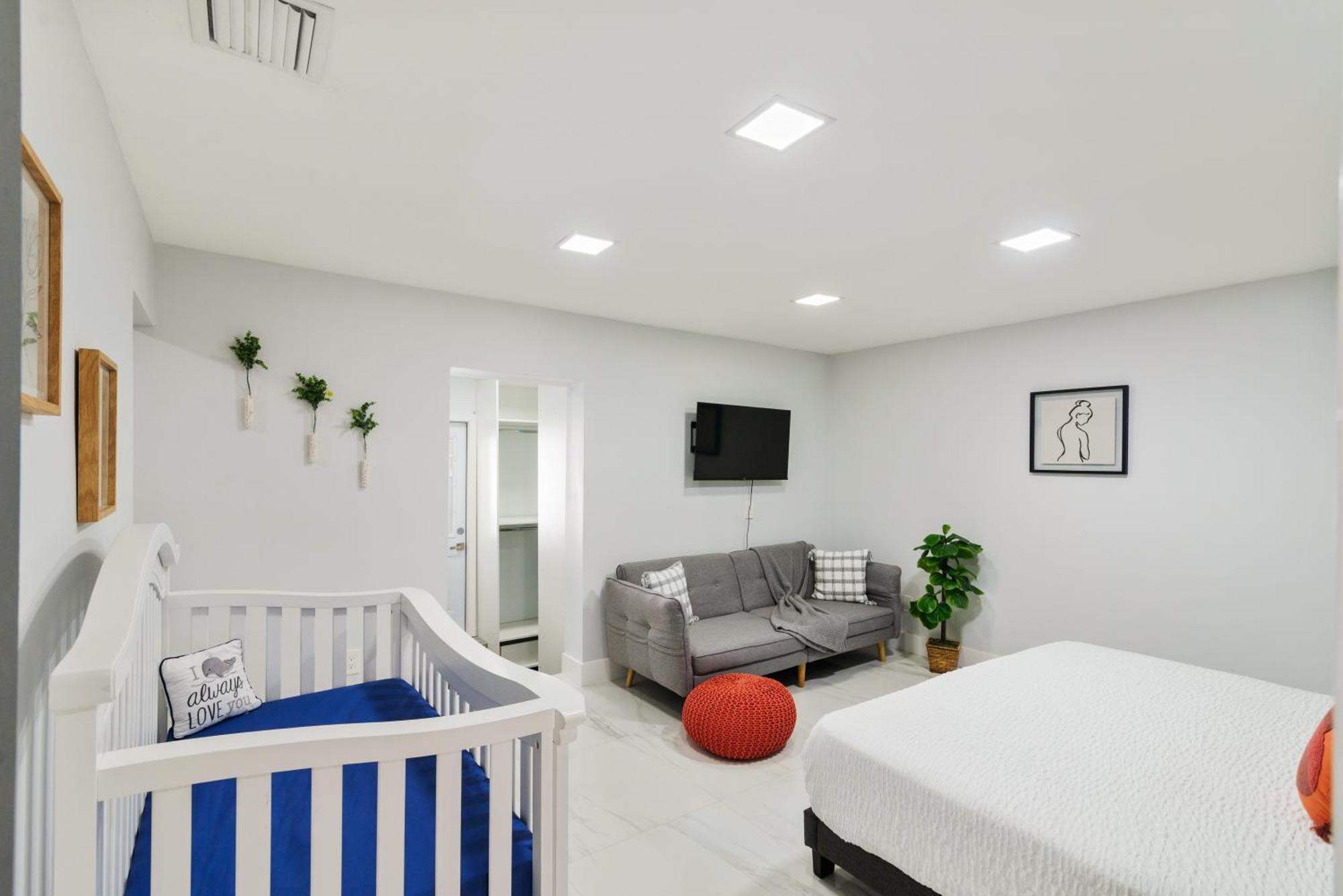 Вілла Miami Luxury House W Heated Pool & Jacuzzi Екстер'єр фото