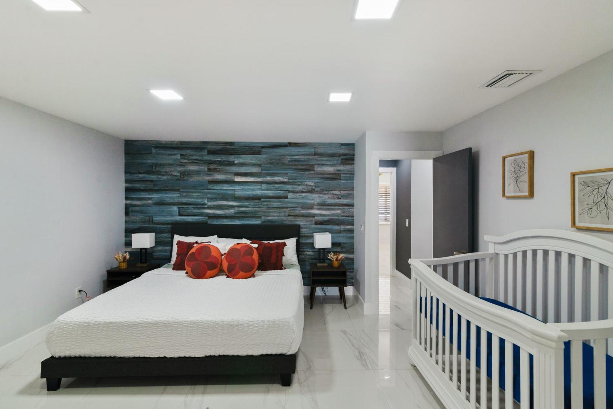 Вілла Miami Luxury House W Heated Pool & Jacuzzi Екстер'єр фото