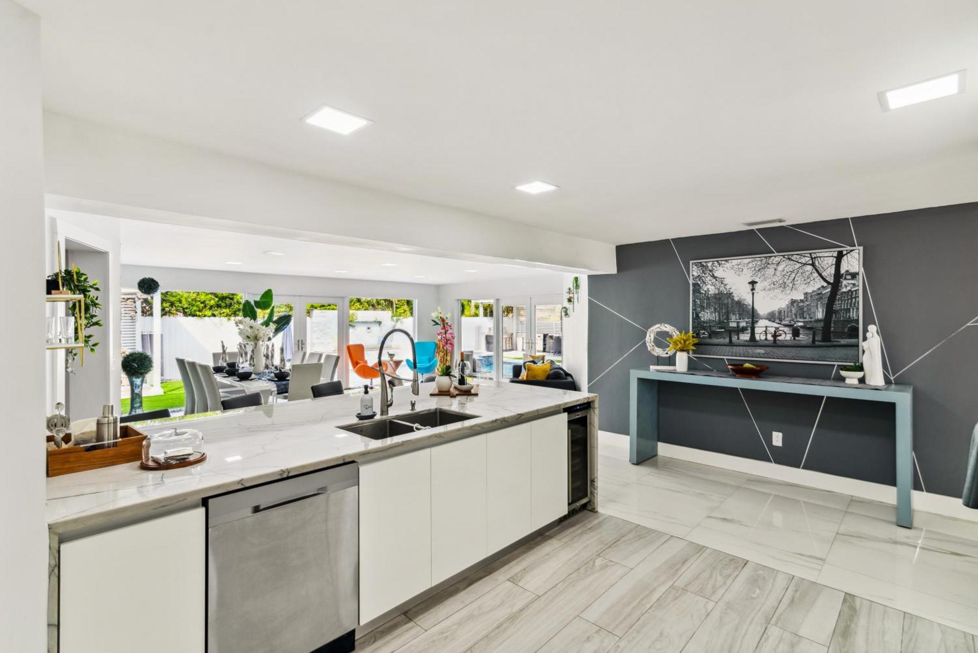Вілла Miami Luxury House W Heated Pool & Jacuzzi Екстер'єр фото