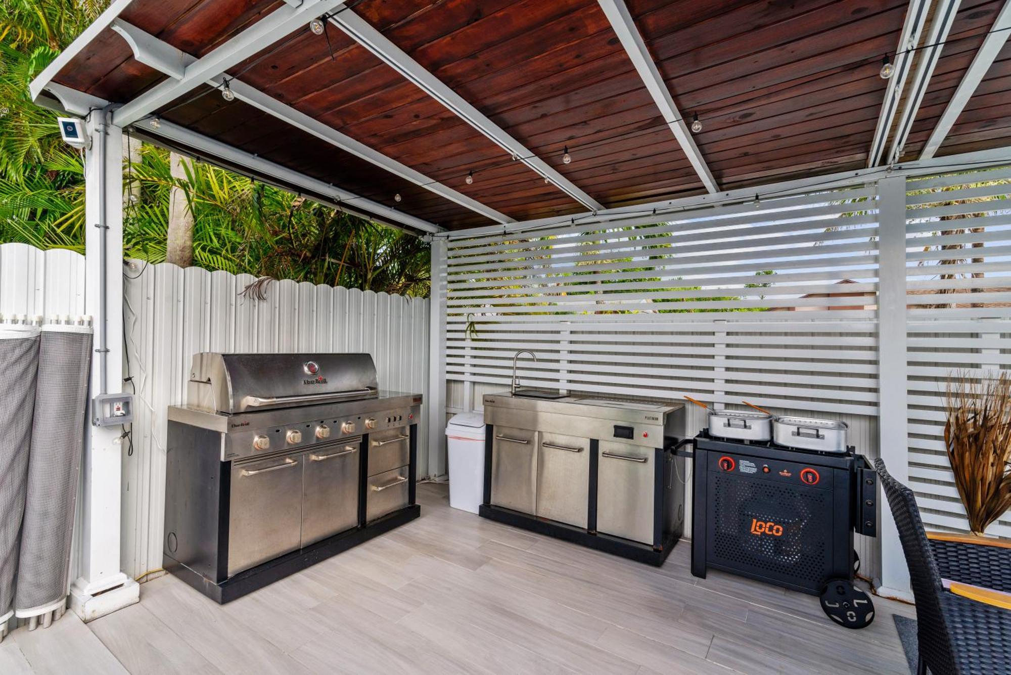 Вілла Miami Luxury House W Heated Pool & Jacuzzi Екстер'єр фото