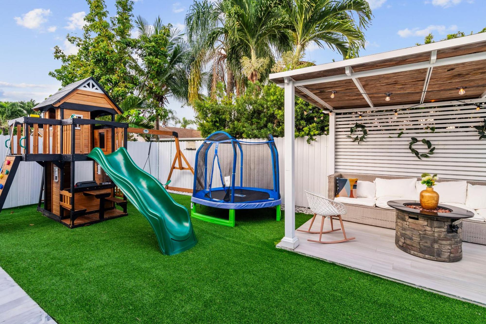 Вілла Miami Luxury House W Heated Pool & Jacuzzi Екстер'єр фото