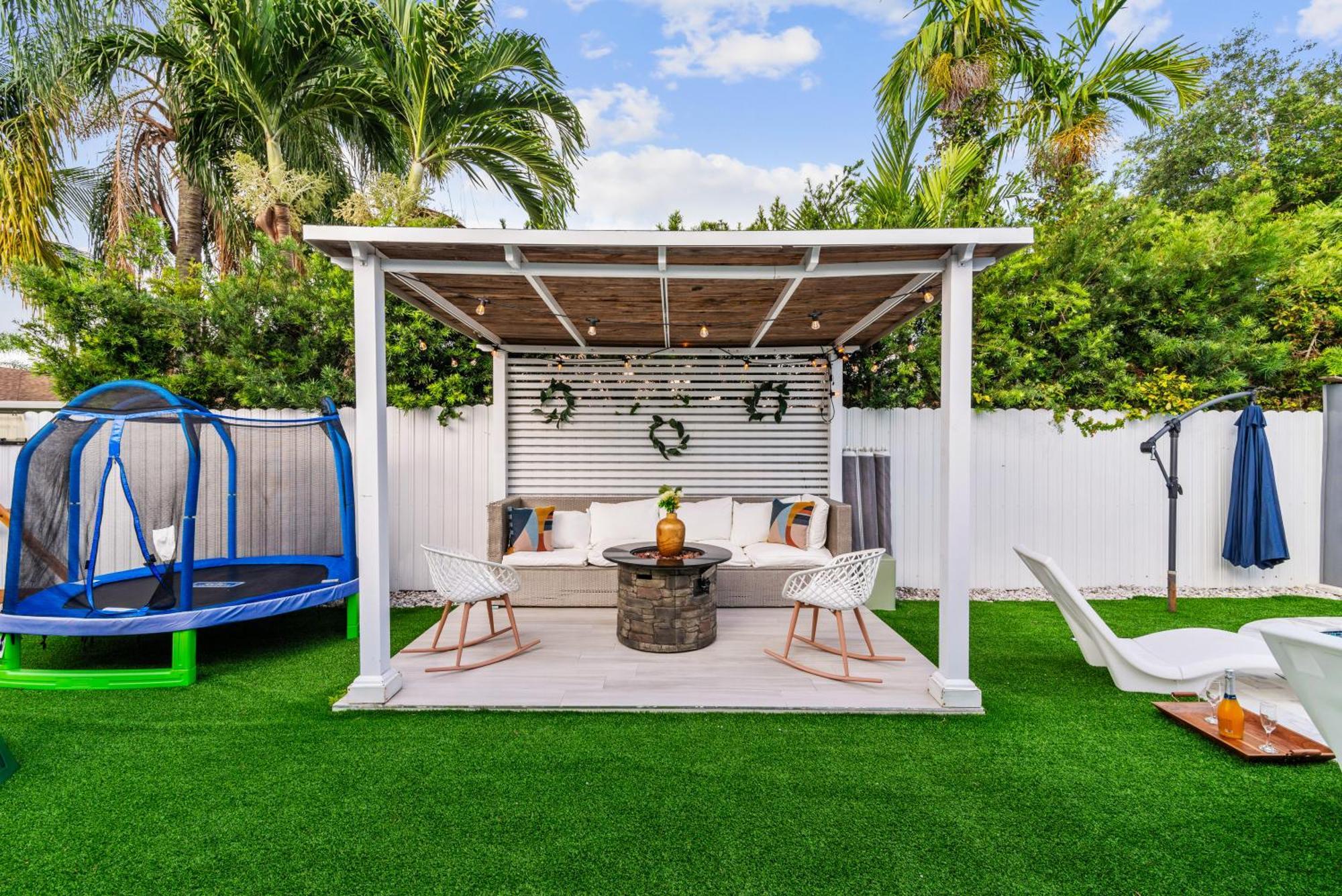 Вілла Miami Luxury House W Heated Pool & Jacuzzi Екстер'єр фото